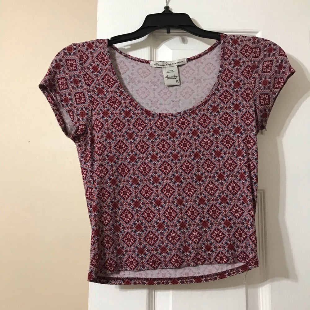 Crop top